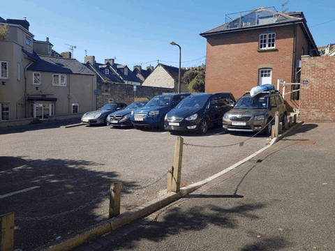Fore Street Car Park  Beer